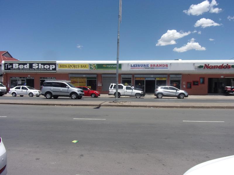 Commercial Property for Sale in Queenstown Eastern Cape